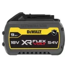 DEWALT Baterie Flexvolt rezistentă la ulei 18-54 V / 9 Ah DCB547G