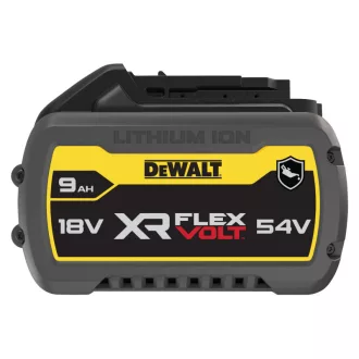   DEWALT Baterie Flexvolt rezistentă la ulei 18-54 V / 9 Ah DCB547G