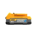 Baterie DEWALT Powerstack 18 V / 1,7 Ah DCBP034