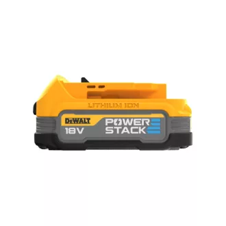 Baterie DEWALT Powerstack 18 V / 1,7 Ah DCBP034