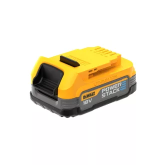 Baterie DEWALT Powerstack 18 V / 1,7 Ah DCBP034