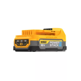 Baterie DEWALT Powerstack 18 V / 1,7 Ah DCBP034
