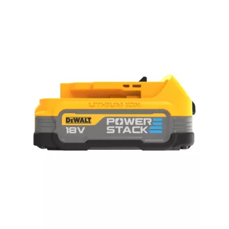 Baterie DEWALT Powerstack 18 V / 1,7 Ah DCBP034