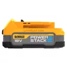 Baterie DEWALT Powerstack 2 x 18 V / 1,7 Ah DCBP034E2