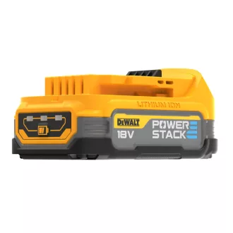 Baterie DEWALT Powerstack 2 x 18 V / 1,7 Ah DCBP034E2