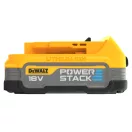 Baterie DEWALT Powerstack 2 x 18 V / 1,7 Ah DCBP034E2
