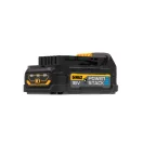Acumulator cauciucat DEWALT Powerstack 18 V / 1,7 Ah DCBP034G