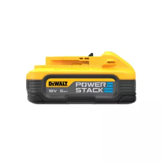 Baterie DEWALT Powerstack 18 V / 5 Ah DCBP518