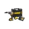 DEWALT Mașină de găurit cu acumulator și șurubelniță 18 V 168 Nm (2 x 5,0 Ah acumulator + încărcător) TSTAK
