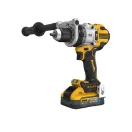 DEWALT Mașină de găurit cu acumulator și șurubelniță 18 V 168 Nm (2 x 5,0 Ah acumulator + încărcător) TSTAK