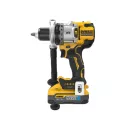 DEWALT Mașină de găurit cu acumulator și șurubelniță 18 V 168 Nm (2 x 5,0 Ah acumulator + încărcător) TSTAK