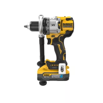   DEWALT Mașină de găurit cu acumulator și șurubelniță 18 V 168 Nm (2 x 5,0 Ah acumulator + încărcător) TSTAK