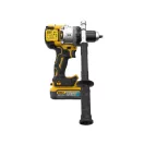 DEWALT Mașină de găurit cu acumulator și șurubelniță 18 V 168 Nm (2 x 5,0 Ah acumulator + încărcător) TSTAK