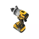 DEWALT Mașină de găurit cu acumulator și șurubelniță 18 V 168 Nm (2 x 5,0 Ah acumulator + încărcător) TSTAK