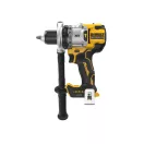 DEWALT Mașina de găurit cu percuție cu baterie 18 V 168 Nm (fără baterie și încărcător) TSTAK