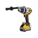 DEWALT Masina de gaurit si insurubat cu acumulator, 18 V, 168 Nm (1 x 8,0 Ah baterie + încărcător) TSTAK