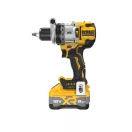 DEWALT Masina de gaurit si insurubat cu acumulator, 18 V, 168 Nm (1 x 8,0 Ah baterie + încărcător) TSTAK