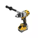 DEWALT Masina de gaurit si insurubat cu acumulator, 18 V, 168 Nm (1 x 8,0 Ah baterie + încărcător) TSTAK