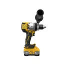 DEWALT Masina de gaurit si insurubat cu acumulator, 18 V, 168 Nm (1 x 8,0 Ah baterie + încărcător) TSTAK