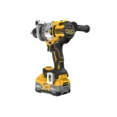 DEWALT Masina de gaurit si insurubat cu acumulator, 18 V, 168 Nm (1 x 8,0 Ah baterie + încărcător) TSTAK