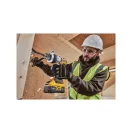 DEWALT Masina de gaurit si insurubat cu acumulator, 18 V, 168 Nm (1 x 8,0 Ah baterie + încărcător) TSTAK