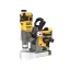 Mașină de găurit magnetică fără fir DEWALT 18 V (fără baterie + încărcător) DCD1623N