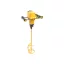 DEWALT Mixer fără fir 18-54 V (fără baterie + încărcător) DCD240N