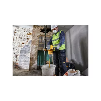   DEWALT Mixer fără fir 18-54 V (fără baterie + încărcător) DCD240N