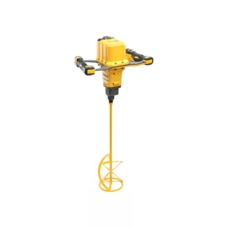   DEWALT Mixer fără fir 18-54 V (2 x 9,0 Ah baterie + încărcător) DCD240X2