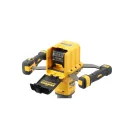 DEWALT Mixer fără fir 18-54 V (2 x 9,0 Ah baterie + încărcător) DCD240X2