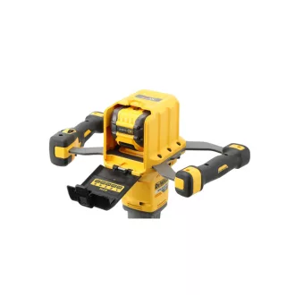   DEWALT Mixer fără fir 18-54 V (2 x 9,0 Ah baterie + încărcător) DCD240X2