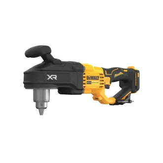   DEWALT Mașină de găurit unghiulară cu acumulator 18 V (fără baterie + încărcător) DCD444N