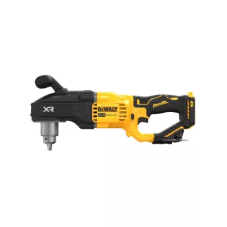   DEWALT Mașină de găurit unghiulară cu acumulator 18 V (fără baterie + încărcător) DCD444N