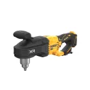 DEWALT Mașină de găurit unghiulară cu acumulator 18 V (fără baterie + încărcător) DCD444N