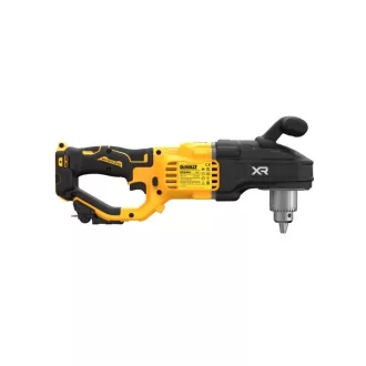   DEWALT Mașină de găurit unghiulară cu acumulator 18 V (fără baterie + încărcător) DCD444N
