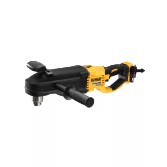   DEWALT Mașină de găurit unghiulară cu acumulator 18-54 V (fără baterie + încărcător) DCD470N