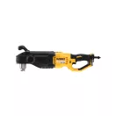 DEWALT Mașină de găurit unghiulară cu acumulator 18-54 V (fără baterie + încărcător) DCD470N