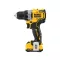 DEWALT mașină de găurit cu acumulator 12 V fără perie de cărbune (2 x 2,0 Ah baterie + încărcător) DCD701D2