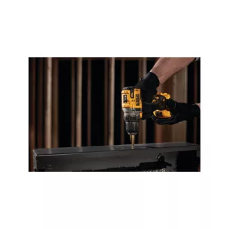   DEWALT mașină de găurit cu acumulator 12 V fără perie de cărbune (2 x 2,0 Ah baterie + încărcător) DCD701D2