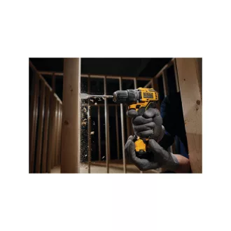   DEWALT mașină de găurit cu acumulator 12 V fără perie de cărbune (2 x 2,0 Ah baterie + încărcător) DCD701D2