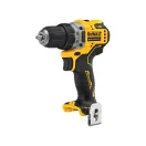 DEWALT mașină de găurit cu acumulator 12 V fără perie de cărbune (fără baterie + încărcător) DCD701N