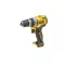 DEWALT mașină de găurit cu acumulator cu cap înlocuibil 12 V (fără baterie + încărcător, TSTAK) DCD703NT