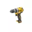 DEWALT mașină de găurit cu acumulator cu cap înlocuibil 12 V (fără baterie + încărcător, TSTAK) DCD703NT