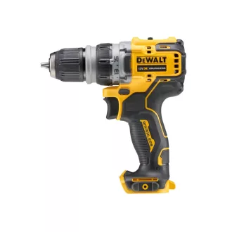   DEWALT mașină de găurit cu acumulator cu cap înlocuibil 12 V (fără baterie + încărcător, TSTAK) DCD703NT