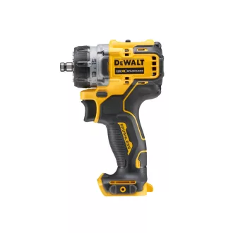   DEWALT mașină de găurit cu acumulator cu cap înlocuibil 12 V (fără baterie + încărcător, TSTAK) DCD703NT
