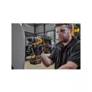DEWALT mașină de găurit cu acumulator cu cap înlocuibil 12 V (fără baterie + încărcător, TSTAK) DCD703NT