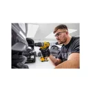 DEWALT Mașină de găurit cu percuție cu acumulator 12 V fără perie de cărbune (2 x 2,0 Ah baterie + încărcător) DCD706D2