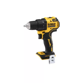   DEWALT Mașină de găurit și înșurubat cu acumulator, 18 V, fără perii, 65 Nm (fără acumulator și încărcător) DCD708N