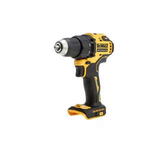   DEWALT Mașină de găurit și înșurubat cu acumulator, 18 V, fără perii, 65 Nm (fără acumulator și încărcător) DCD708N