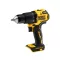 DEWALT Mașină de găurit cu percuție cu acumulator 18 V fără perie de cărbune (fără baterie + încărcător) DCD709N